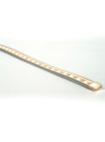 Flex Channel US-N1505 15x5mm 12mm PCB Clear Low Profile per Meter