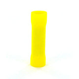 KSPEC BUTT CONN PVC 12-10GA YELL 100PK