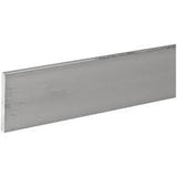 Anodized Flat Bar Aluminum 1.0"