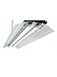 RENTAL - Fluorescent Fixture with Bi-Colour LED Tube
