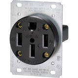 LEV RECEPTACLE, 3P4W 50A 125/250V
