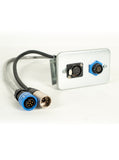 RENTAL - DMX/CHOGORI 6 - PIN RECEPTACLE