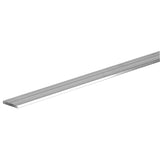 Anodized Flat Bar Aluminum 0.5"