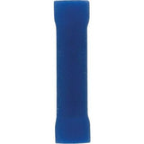 KSPEC BUTT CONN PVC 16-14GA BLUE 100PK