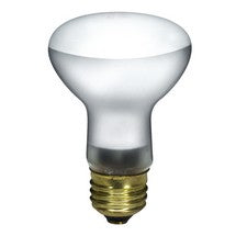 45 watts, R20 Lamp, E26 Medium Lamp Base, Reflector Shape