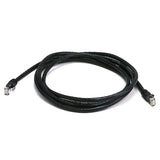 Ethernet Network Cable 10FT High Quality Cat5e 350MHz UTP RJ45 Black