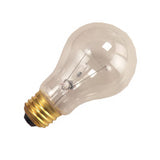 A19-40w- Clear- E26 Base (Pack of 2) (76016)