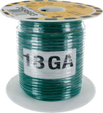 TEW 18AWG 98'(30M) GREEN