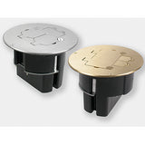 Dual Service Floor Box Kit