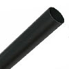 HT SHK SEAL WALL 1/8InchID BLK 4FT