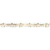 6 Way Bus Bar - 1 Meter