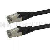 Cat6a SSTP 10GB Molded Patch Cable