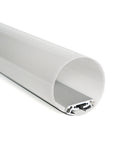 Z-D60 Channel Anodized 60mm Hanging Tube 2.44m