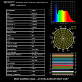 DiffuseFlex LED Bi-Colour (2700k - 6000k) 10M  DFLX-O24V-BC2760-280-10M