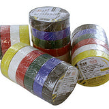 PVC Tape YELLOW