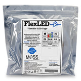 FlexLED 70 Step-Up 24V (Angle Adjustable) Indoor Bare end wires RGB I24VSURGB4805050