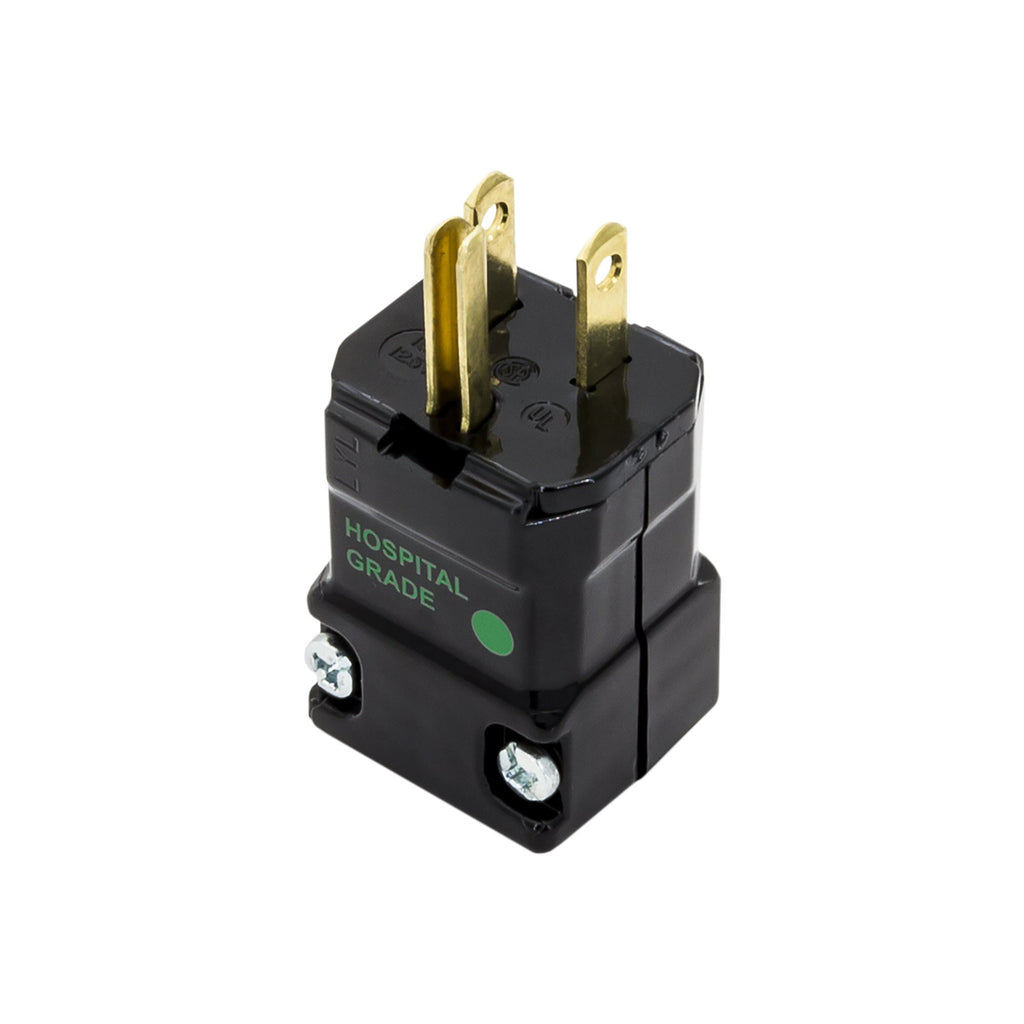 Edison Plug - HBL8115V Black