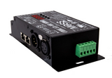 Cinque-LED DMX - 5x8a Channel Dimmer Constant Current 700mA *Non-Stock Item,Please allow 2-6 day lead time*