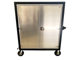 CUSTOM UVC DISINFECTING CART