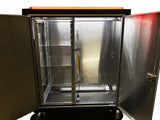 CUSTOM UVC DISINFECTING CART