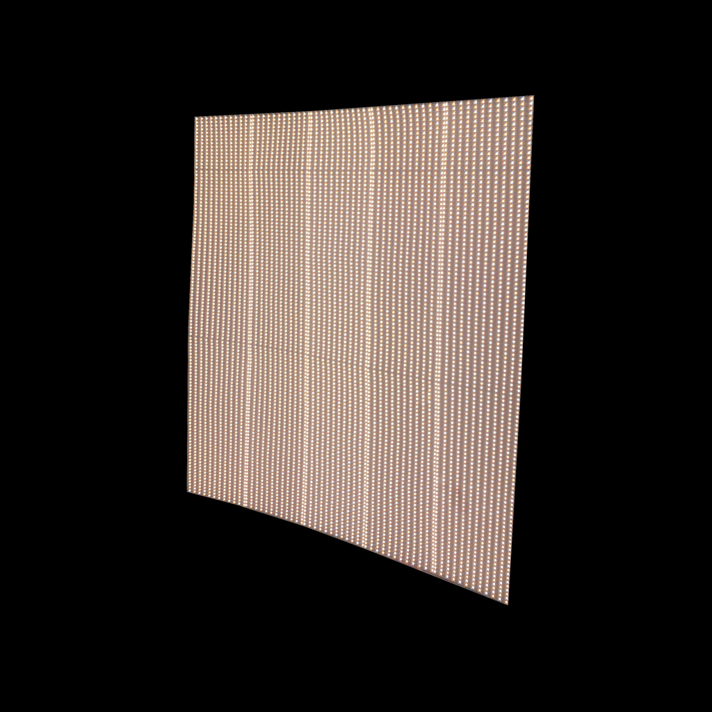 ML12 Panel FlexLED Indoor 500MM Bare end wires 24VML12BC500MMW