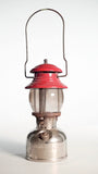 LED Battery Powered Oil Lantern (Red)