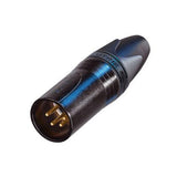 Neutrik XLR Connector 4-Pin Male