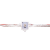 Pixel Dots 5v Cool White, Warm White, Amber Raw Bare End Wires O5VMOD5050D4PRGBAPA102