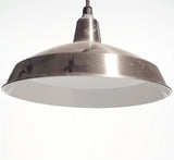 RENTAL - Silver Pendant Light