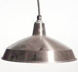 RENTAL - Silver Pendant Light