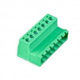 Terminal Block - Pluggable 7 Position Male  7POSTRMBLKM