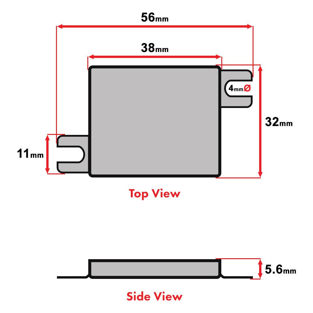 Module 12-LED RGB+W RGB+W(4100k) IP43