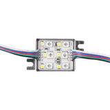 Module 12-LED RGB+W RGB+W(4100k) IP43