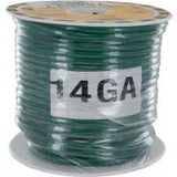 TEW 14AWG 98'(30M) GREEN