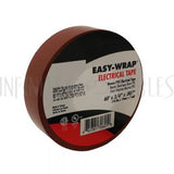 BROWN Tape PVC