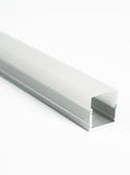 Z-2020B Channel Anodized 20x20mm Domed 2.44m