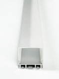 Z-2624B Channel Anodized 26x24mm Domed Hanging 2.44m