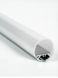 Z-D30 Channel Anodized 30mm Diameter Hanging Tube 2.44m