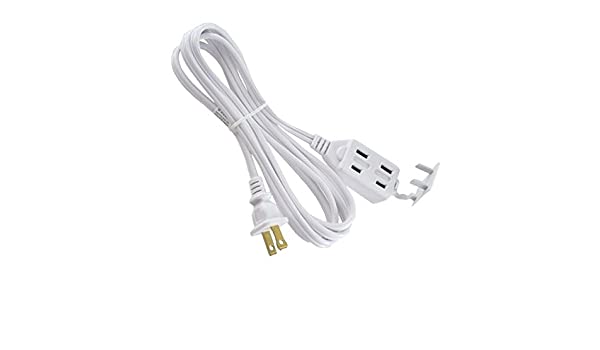 ZIP CORD WHITE